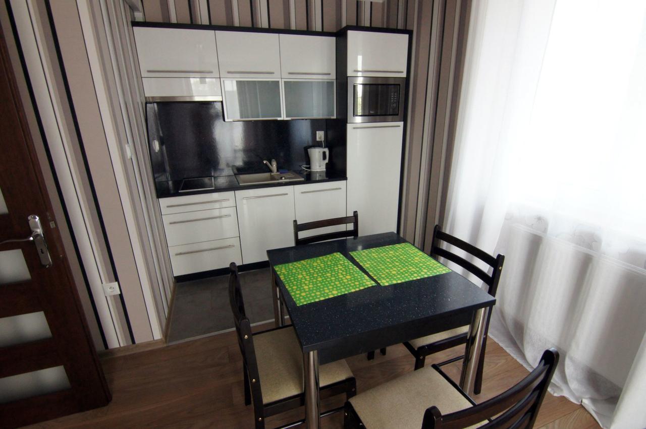 Wczasy Royal Apartment ยาสตาร์เนีย ภายนอก รูปภาพ