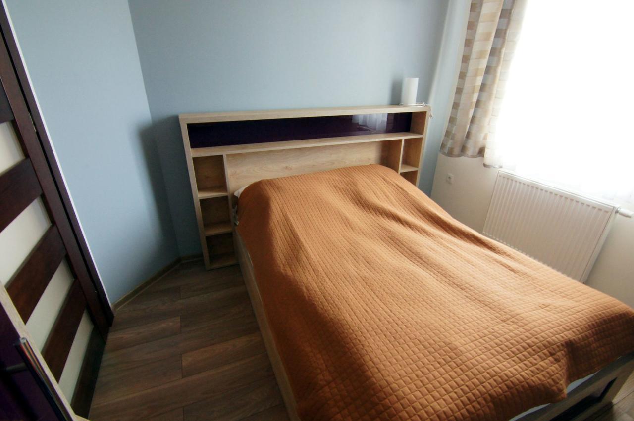 Wczasy Royal Apartment ยาสตาร์เนีย ภายนอก รูปภาพ