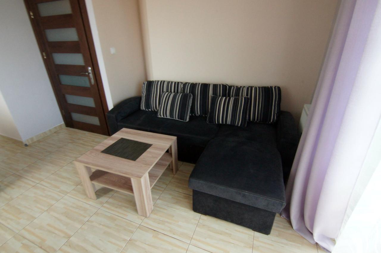 Wczasy Royal Apartment ยาสตาร์เนีย ภายนอก รูปภาพ
