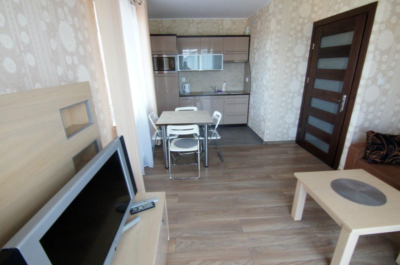 Wczasy Royal Apartment ยาสตาร์เนีย ภายนอก รูปภาพ