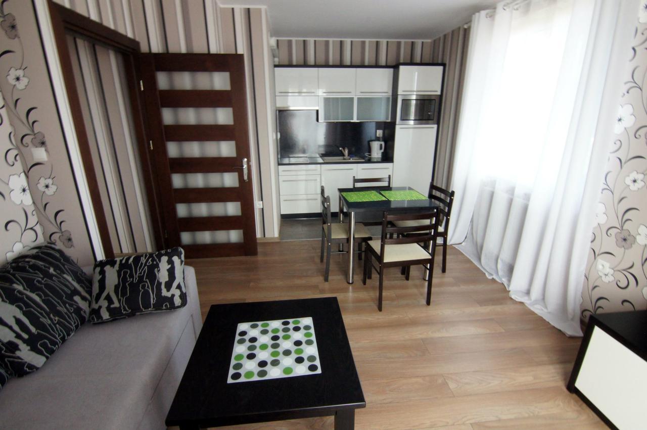 Wczasy Royal Apartment ยาสตาร์เนีย ภายนอก รูปภาพ