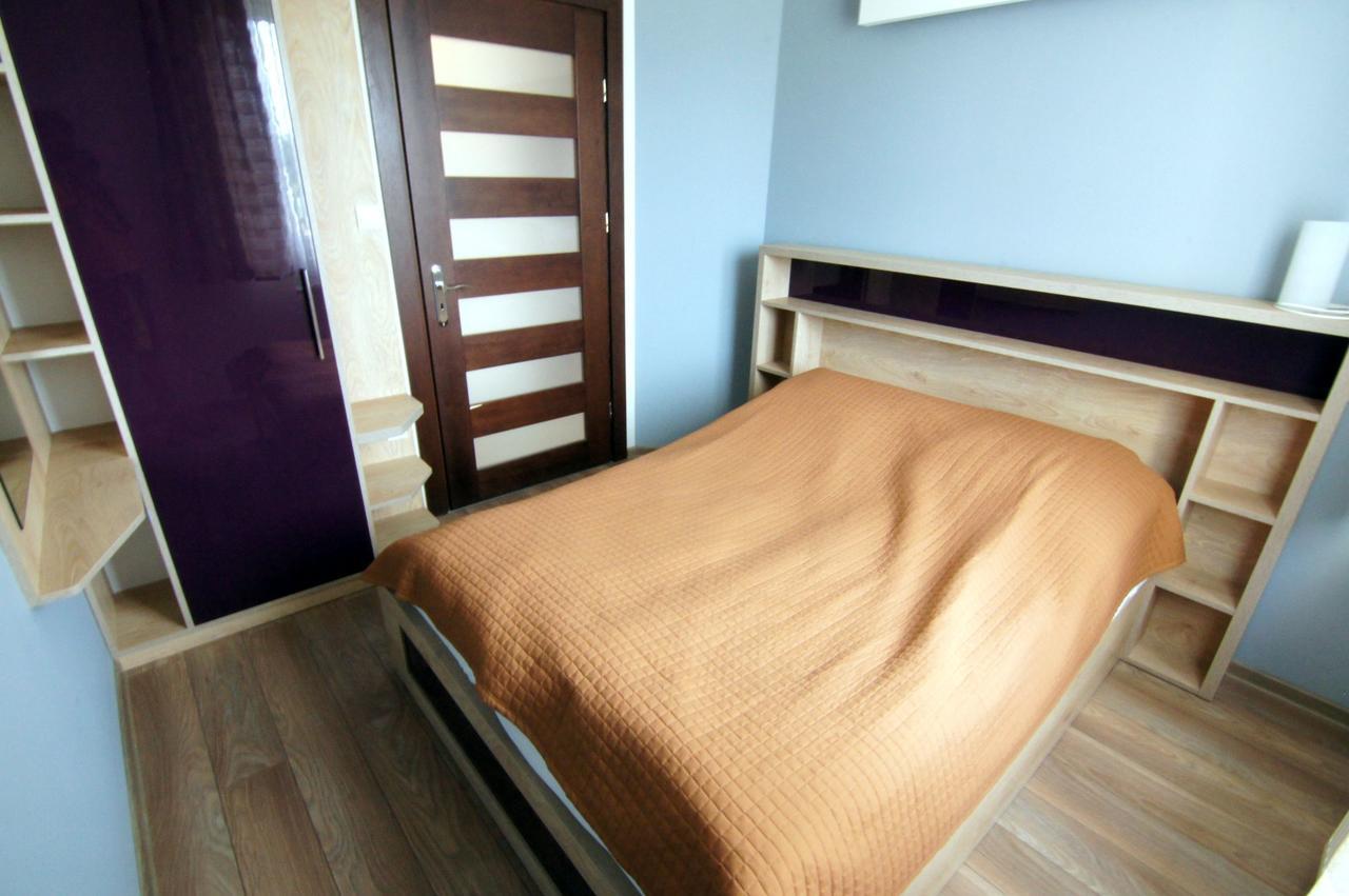 Wczasy Royal Apartment ยาสตาร์เนีย ภายนอก รูปภาพ