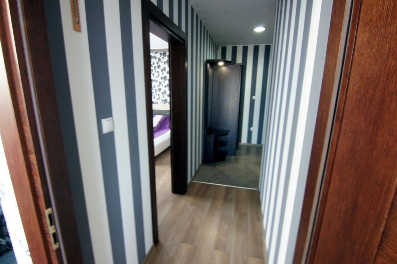 Wczasy Royal Apartment ยาสตาร์เนีย ภายนอก รูปภาพ