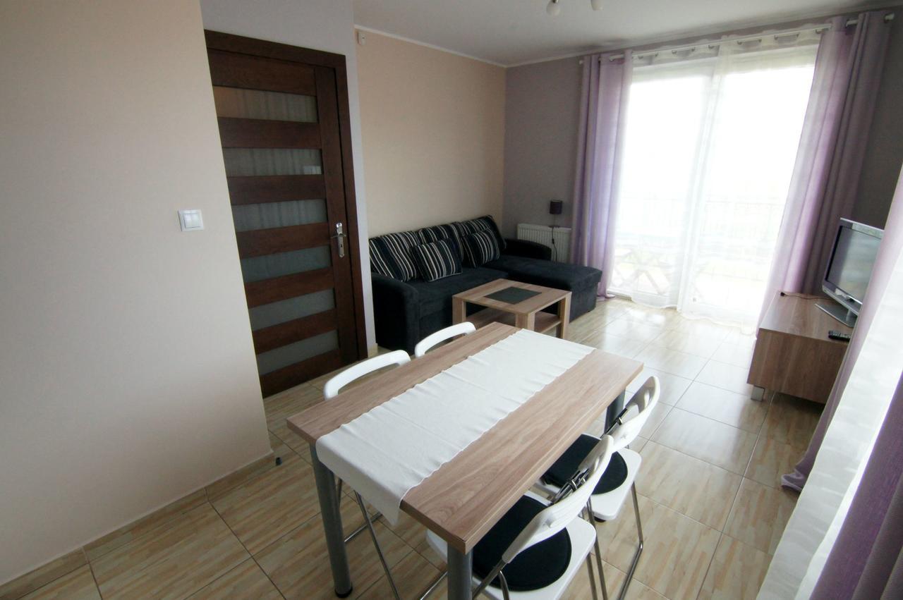 Wczasy Royal Apartment ยาสตาร์เนีย ภายนอก รูปภาพ