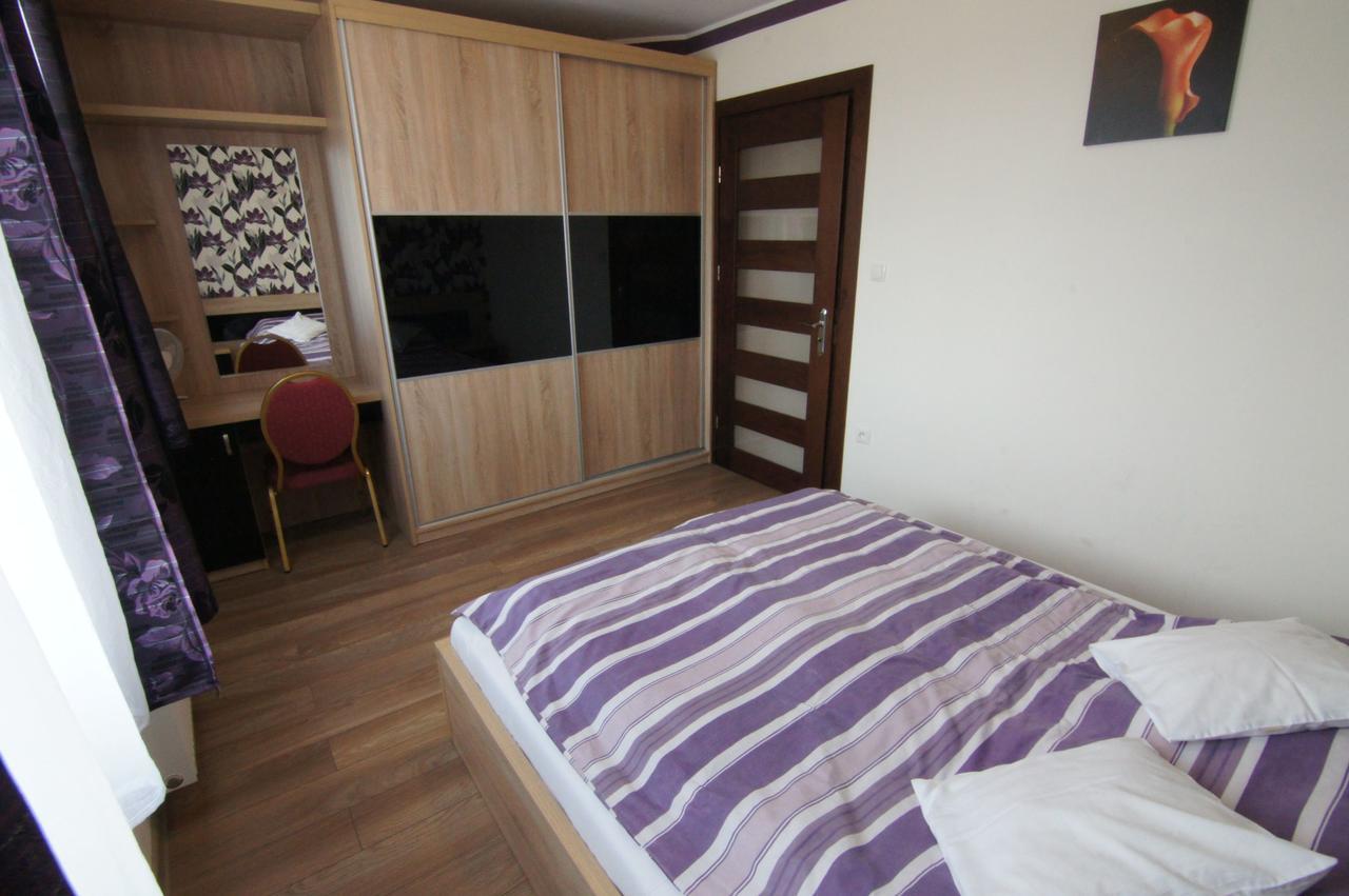 Wczasy Royal Apartment ยาสตาร์เนีย ภายนอก รูปภาพ