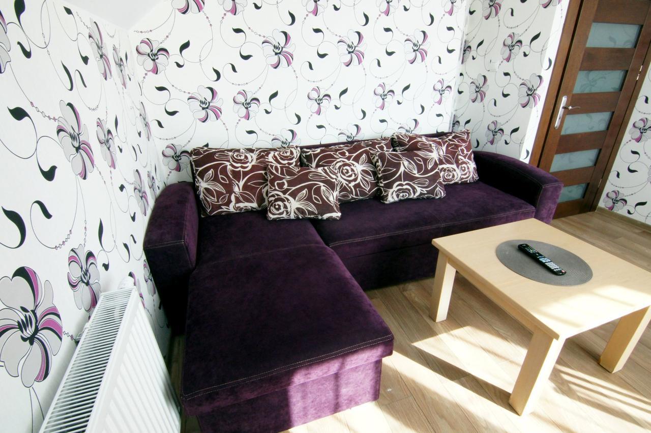 Wczasy Royal Apartment ยาสตาร์เนีย ภายนอก รูปภาพ
